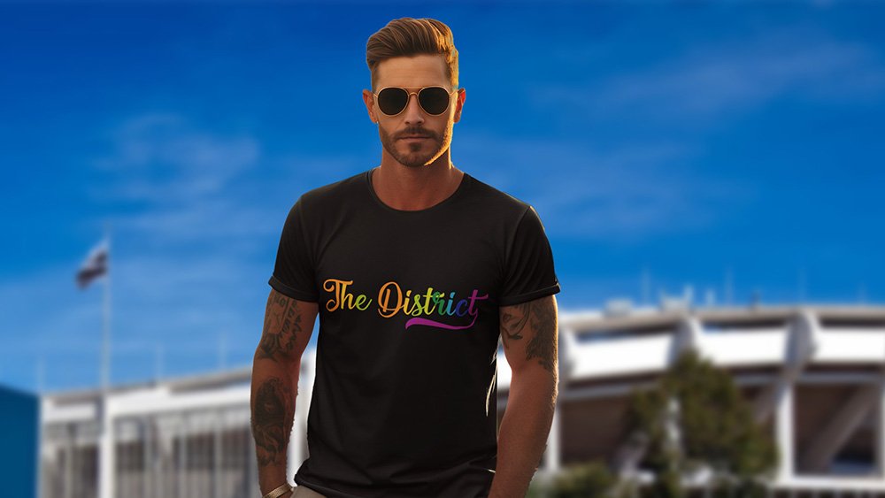 District_Color_Short_Sleeve_Man